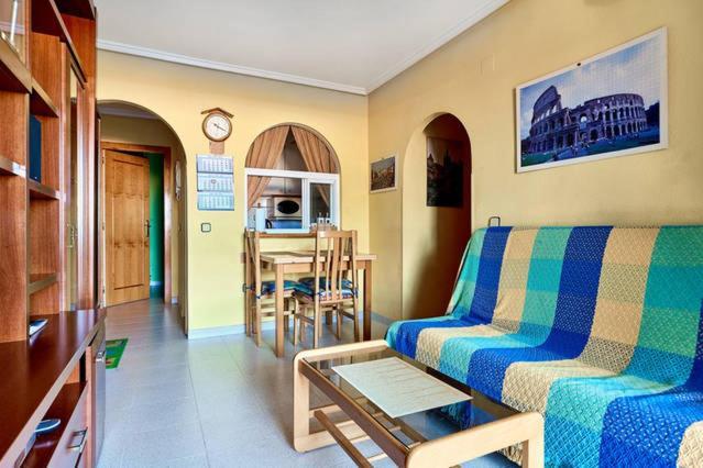 Apartamento Urbano Arregui Apartment Torrevieja Exterior photo