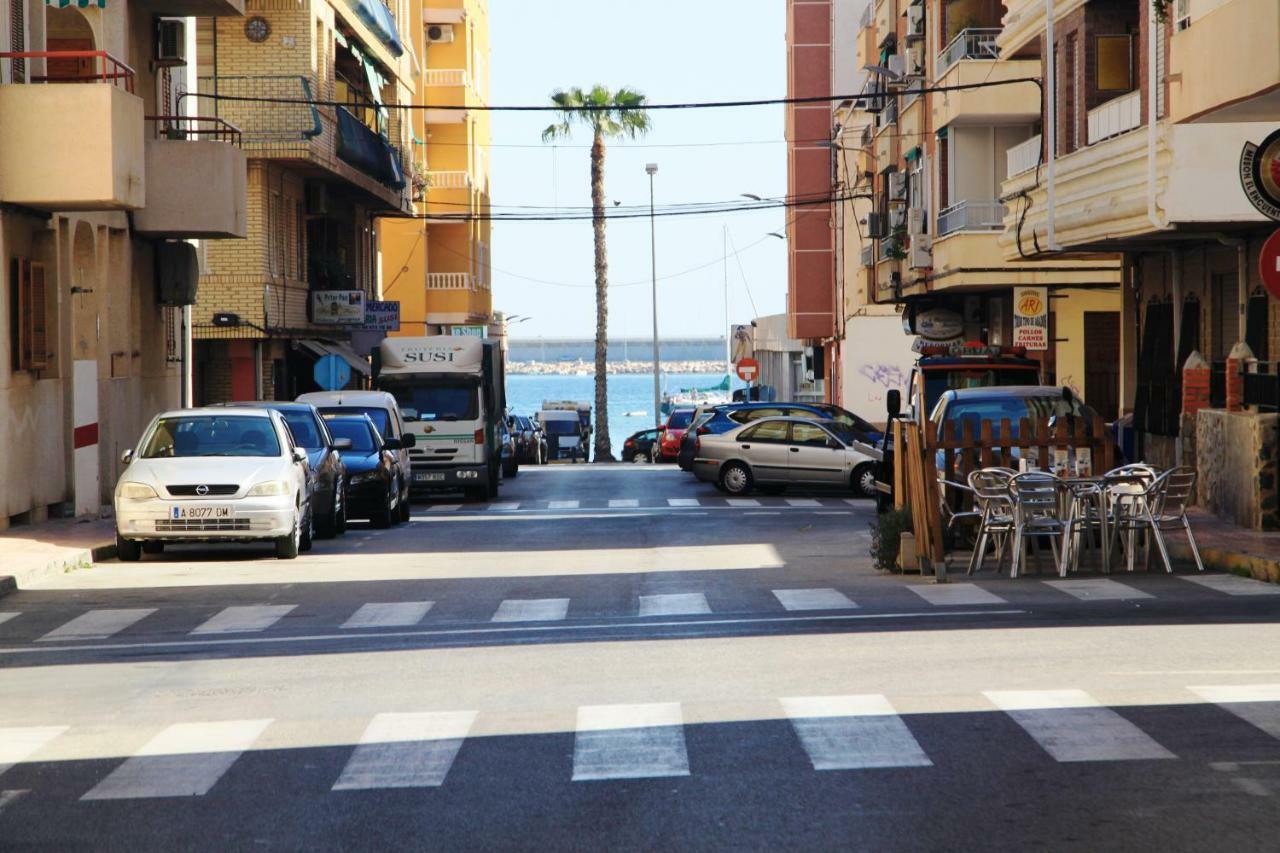 Apartamento Urbano Arregui Apartment Torrevieja Exterior photo